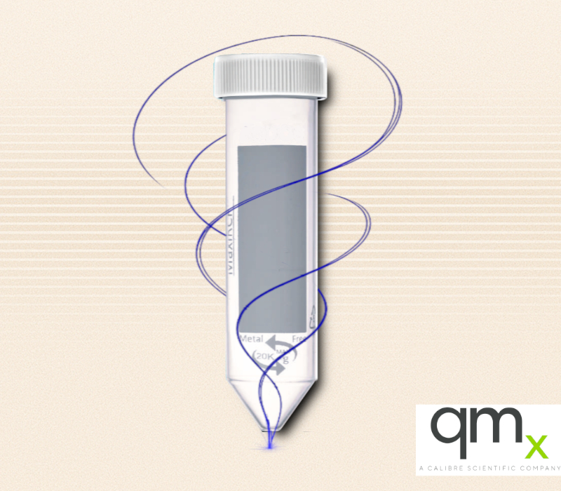 NEW 50ml Trace-metal Free Centrifuge Tube