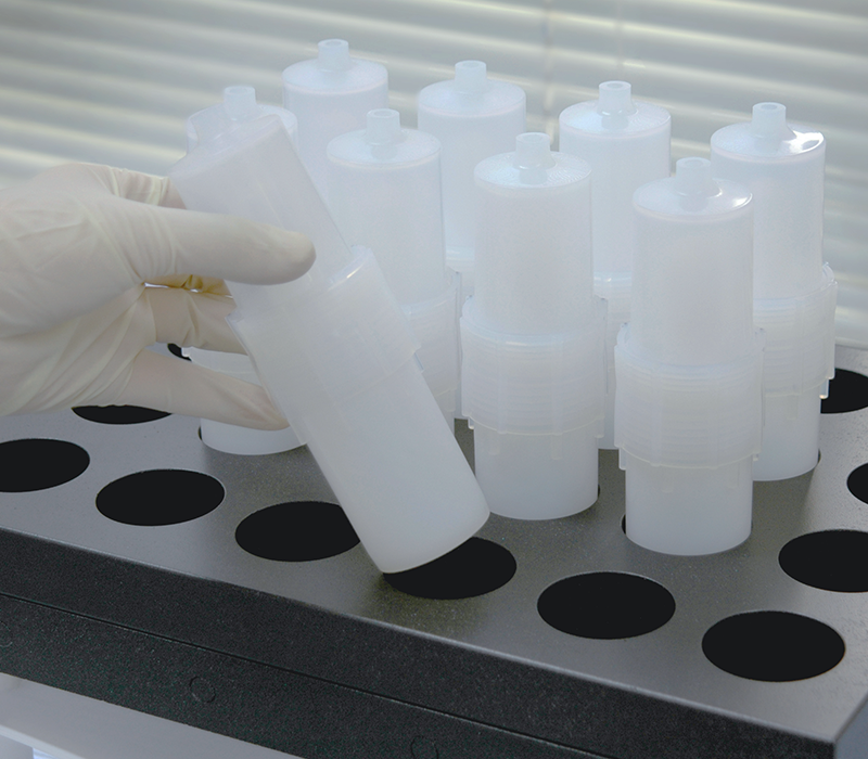 Unique Digestion Vessel System