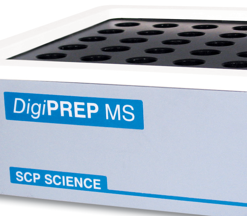 DigiPREP - the Ultimate Block Digestion System