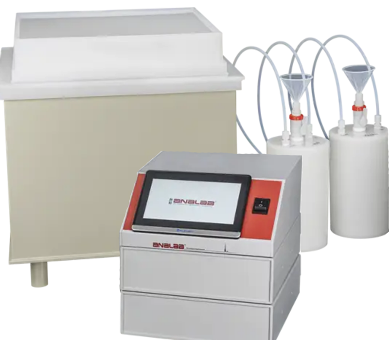 New Vessel Cleaning System