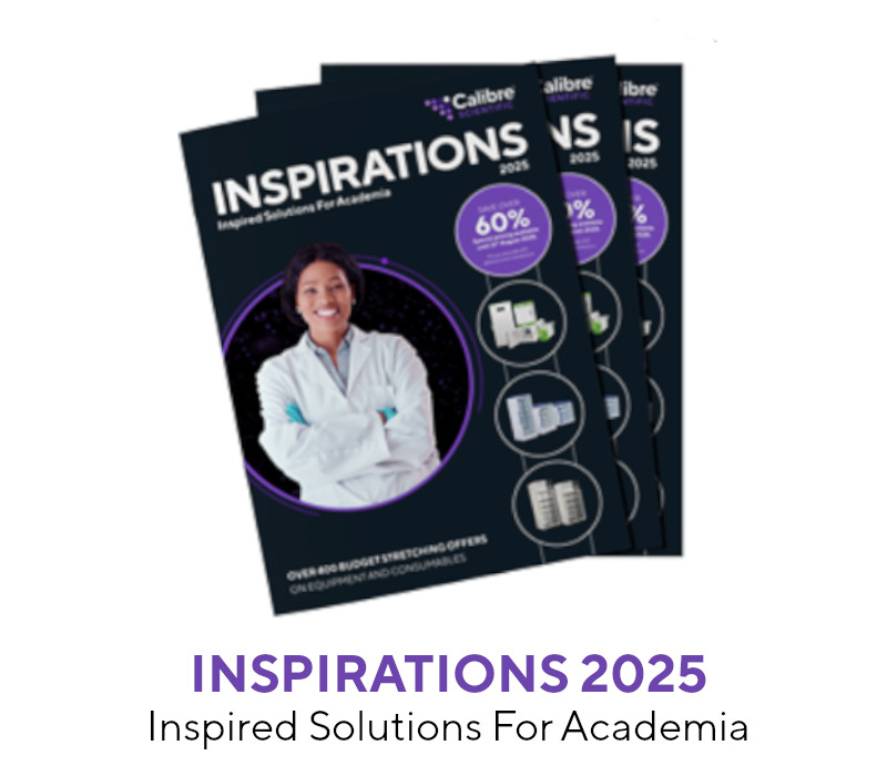INSPIRATIONS 2025 Promotion for Academia