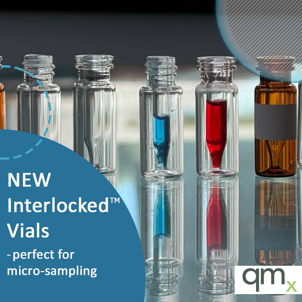 NEW - Advances in Micro-Sampling