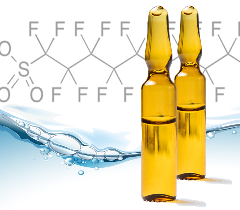 PFAS Reference Materials