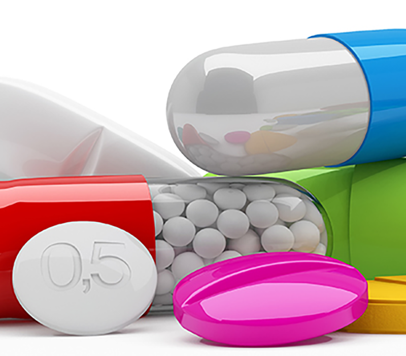 Pharmaceutical Reference Standards