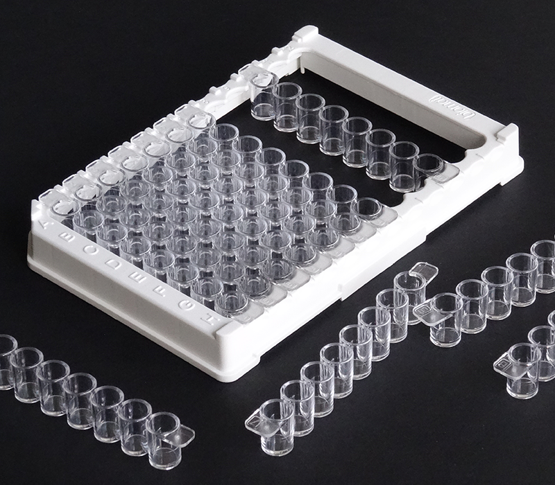 High and Medium Bind Plates for Covid-19 Testing
