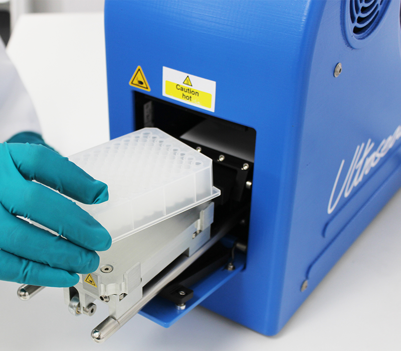 New, UltraSeal Microplate Sealer