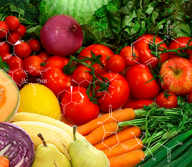 Vitamin Stable Isotopes