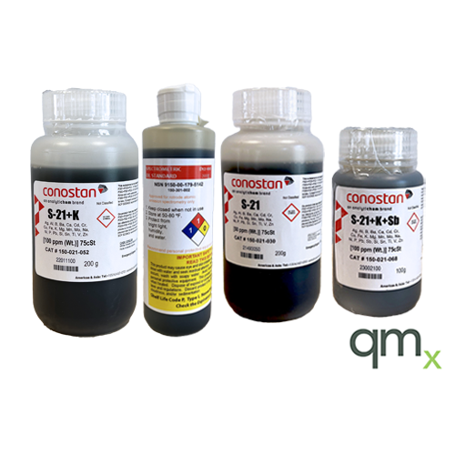 Multi-Element in Oil