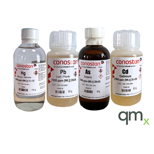 Single Element in Oil