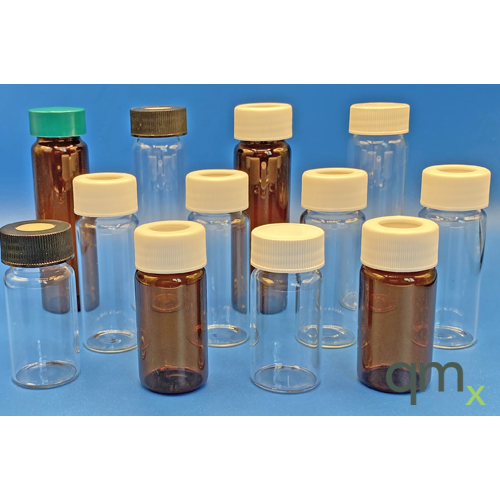 EPA (VOA/VOC) Sampling Vials