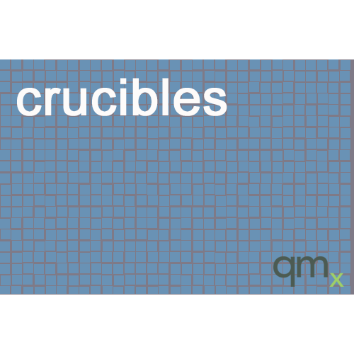 Crucibles