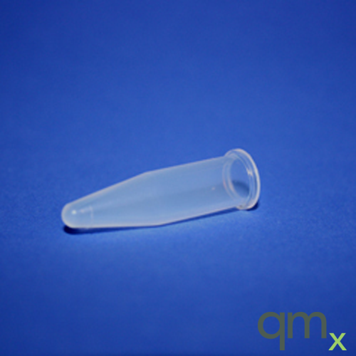 1.5 ml microcentrifuge vial, 11 mm snap-on opening