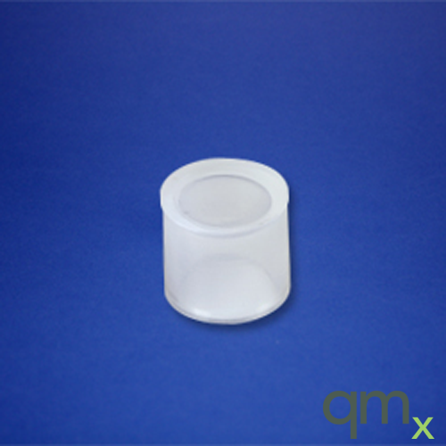 10 mm specialty vial closure, Ludwig style