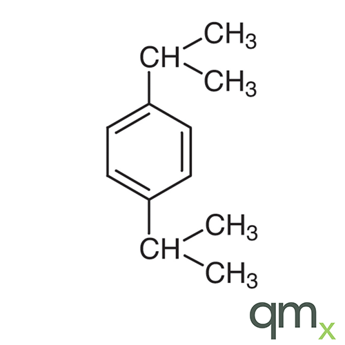 Diisopropylbenzene-1,4, 100Âµg/ml in Methanol - A2S Certified
