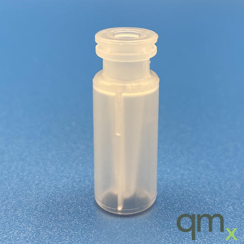 100-300ÂµL Polypropylene Limited Volume Snap/Crimp Vial, 11mm
