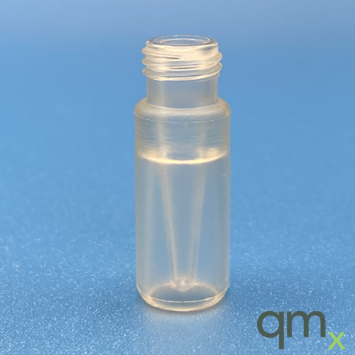 100-300Âµl TPX Screw-thread Vial, 9mm