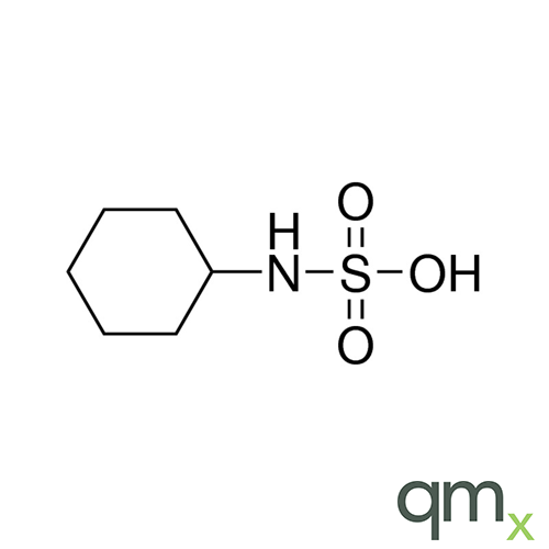 Cyclohexanesulfamic acid, neat - A2S certified