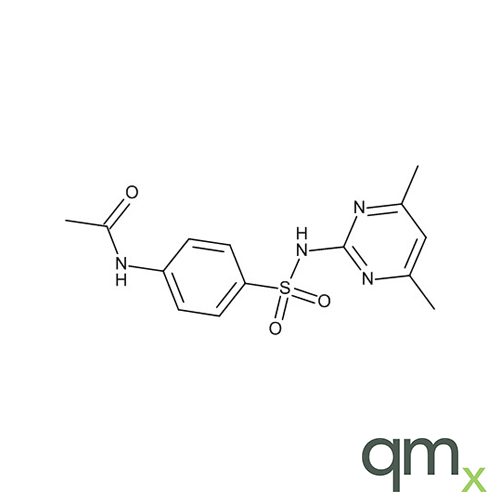 Sulfamethazine-N4-acetyl 100ng/Âµl, in Acetonitrile - Ehrenstorfer
