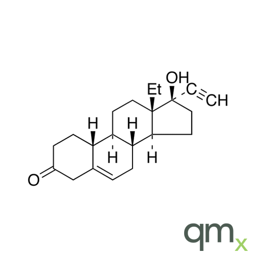 5(6)-Dehydro-4(5)-dihydro D-(-)-Norgestrel (>90%), neat