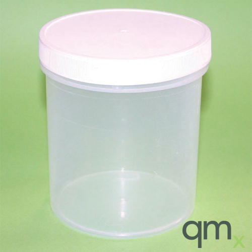 1000ml PP Jar with T/E Lid
