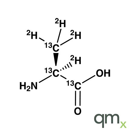 L-Alanine-[13C3], 1 mg/ml
