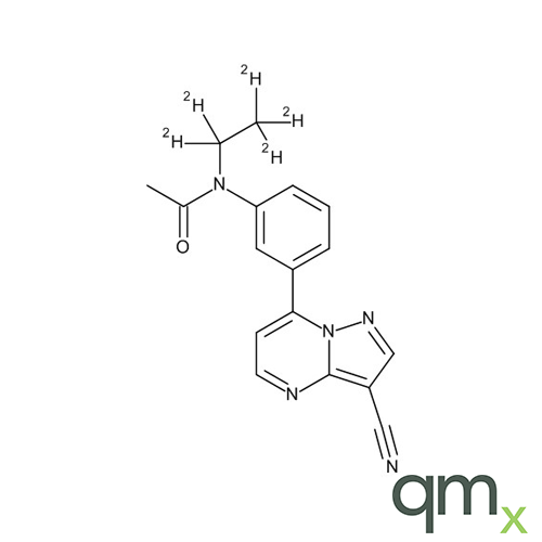 Zaleplon-d5 (N-ethyl-d5), neat
