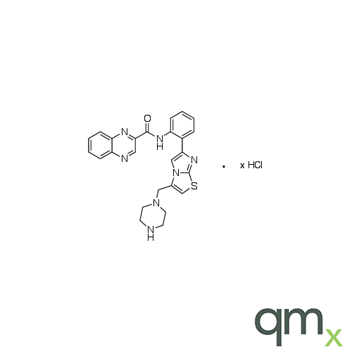 SRT1720 Hydrochloride, neat