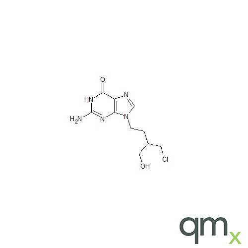Penciclovir Deshydroxy Chloro Impurity