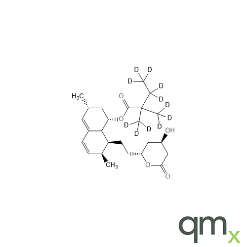 Simvastatin-d11 (2,2-dimethylbutyrate-d11),neat