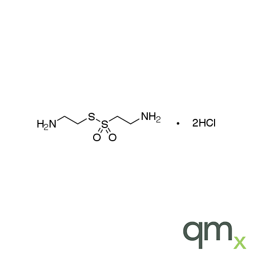 2-Aminoethyl 2-Aminoethanethiosulfonate Dihydrochloride, neat