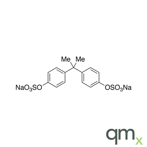 Bisphenol A Bissulfate Disodium Salt, neat