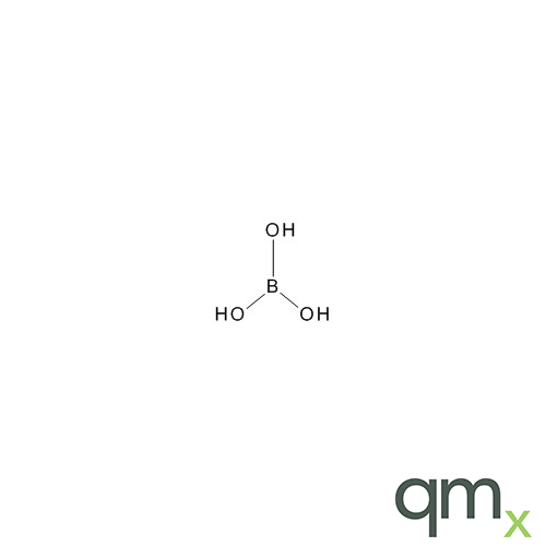 Boric acid, neat - A2S certified