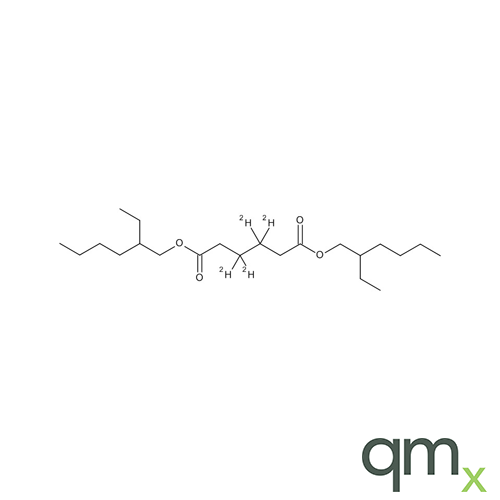 Adipic acid-bis-2-ethylhexyl ester D4, neat - Ehrenstorfer