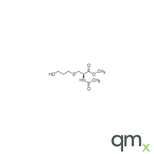 N-Acetyl-S-(3-hydroxypropyl-1-methyl)-L-cysteine, neat