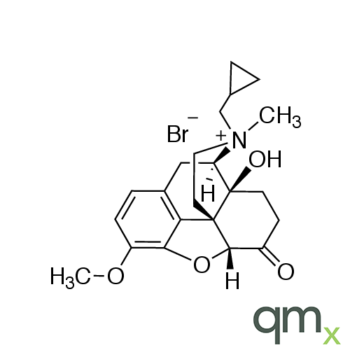 N,O-Dimethyl-Naltrexone Bromide, neat