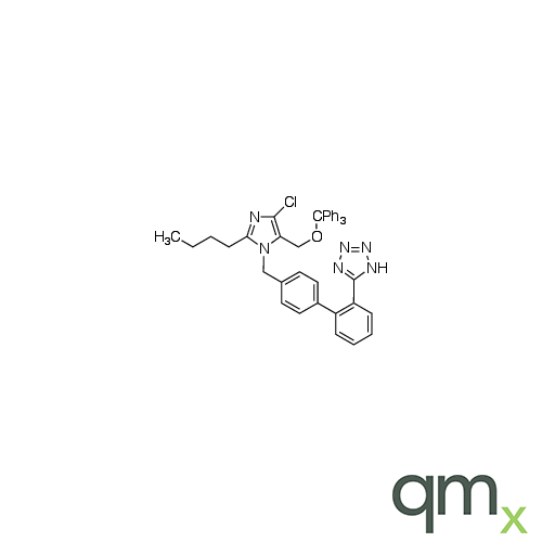 Losartan Trityl Ether, neat