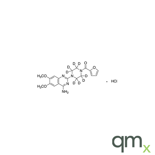 Prazosin-d8, neat