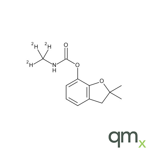 Carbofuran D3 (N-methyl D3), neat - A2S certified