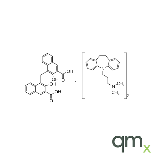 Imipramine Pamoate, neat