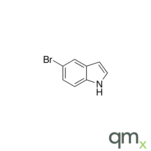 5-Bromoindole, neat