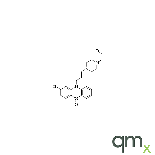Perphenazine Sulfoxide, neat