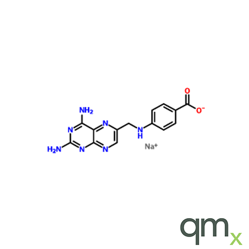 4-Aminodeoxopteroic acid sodium salt, neat