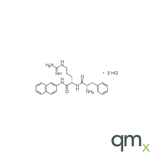 Phe-Arg-ÃŸ-naphthylamide Dihydrochloride, neat