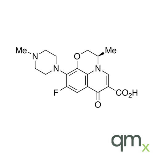 (R)-Ofloxacin, neat