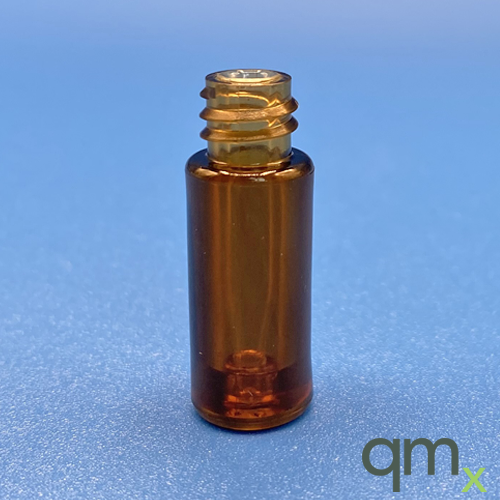 100Âµl Glass/Amber Plastic LVV 8-425 Thread