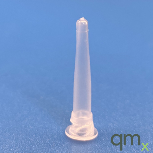 100Âµl PP LV Insert w/Patented Top SpringTM