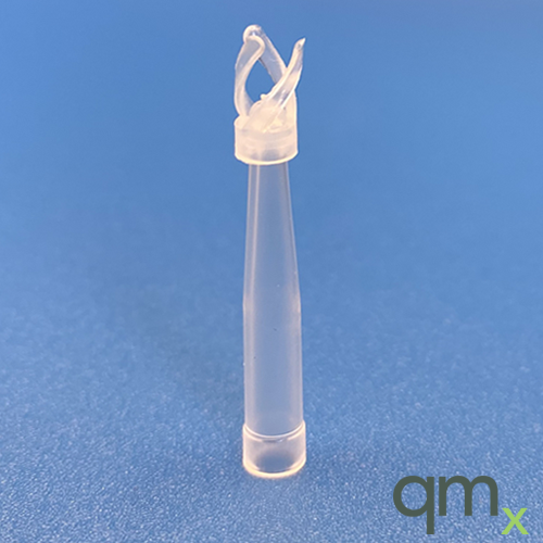 100Âµl Polypropylene Insert with Bottom Spring