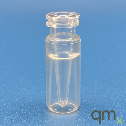 100Âµl TPX LVV 11mm CR/Snap Ring