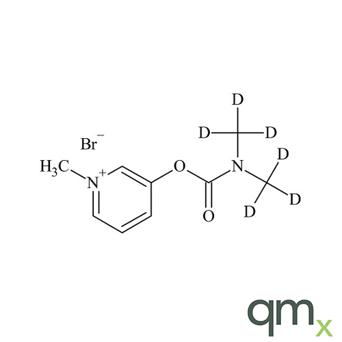 Pyridostigmine-d6 Bromide