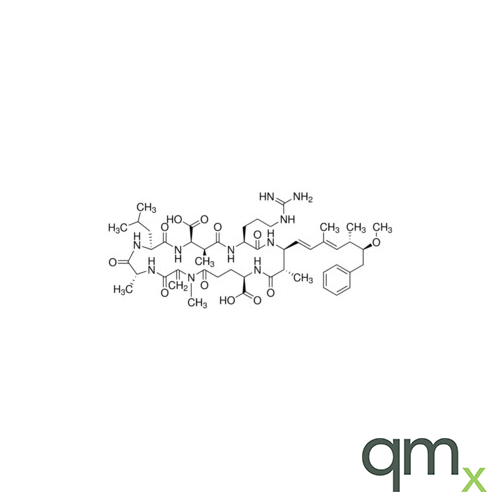 Microcystine LR, 5Âµg/ml in Methanol - A2S certified